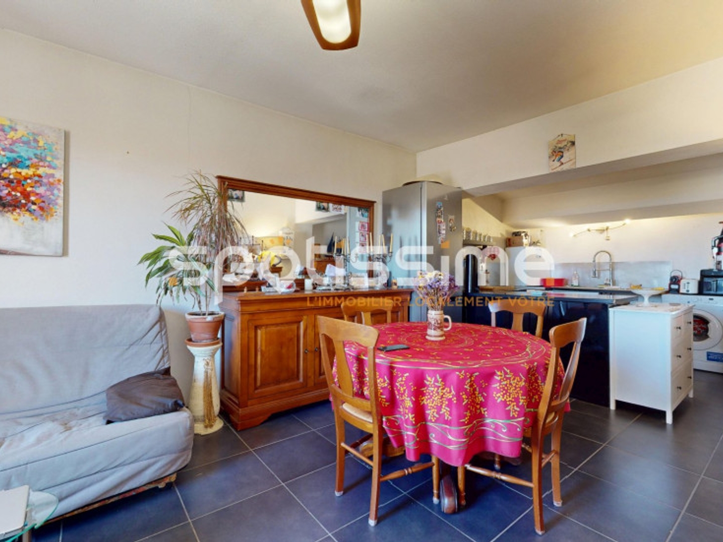 Appartement à vendre - 3 pièces - 61m2 - Agde (34300)