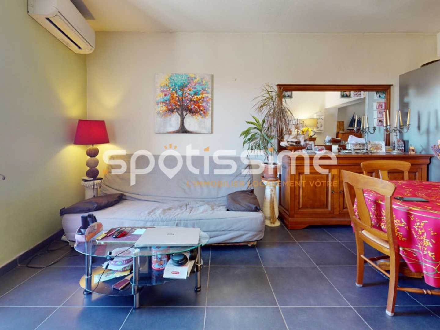 Appartement à vendre - 3 pièces - 61m2 - Agde (34300)