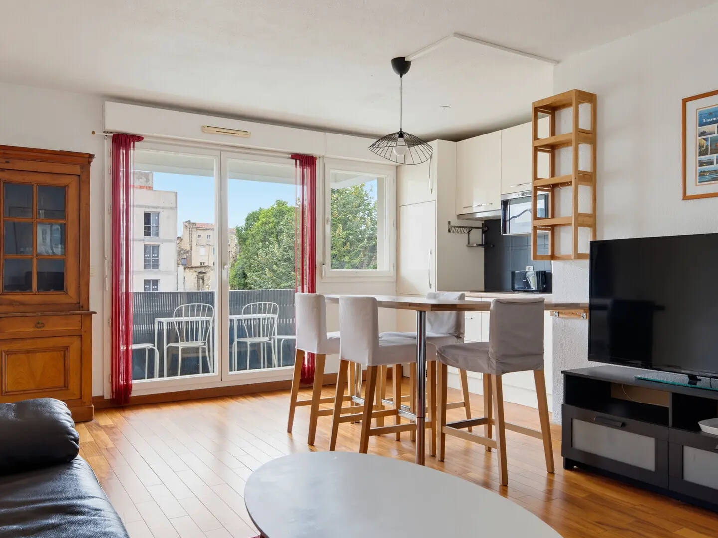 Appartement 3 pièces 53 m²