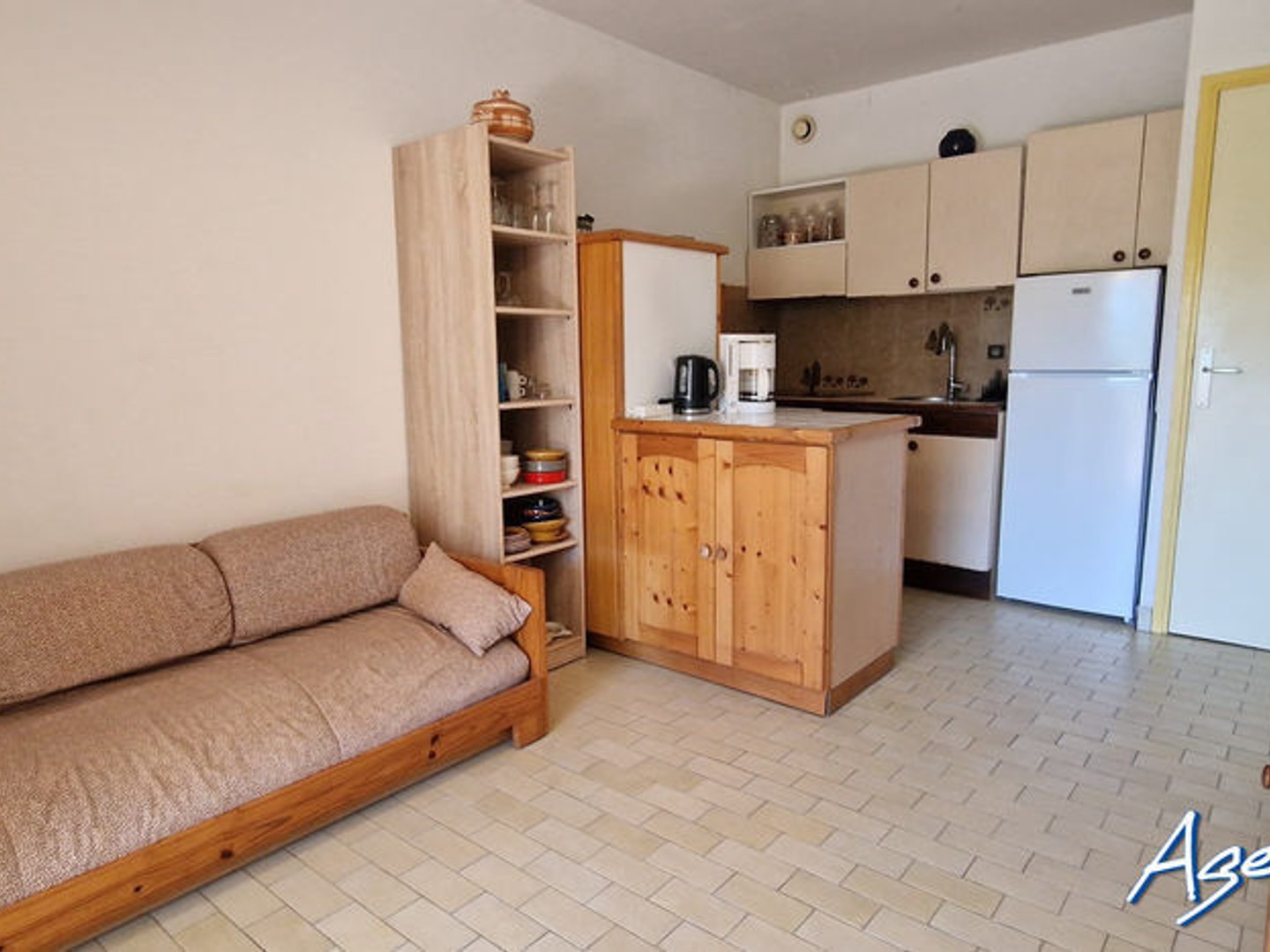 Appartement à vendre - 2 pièces - 32m2 - Canet-En-Roussillon (66140)