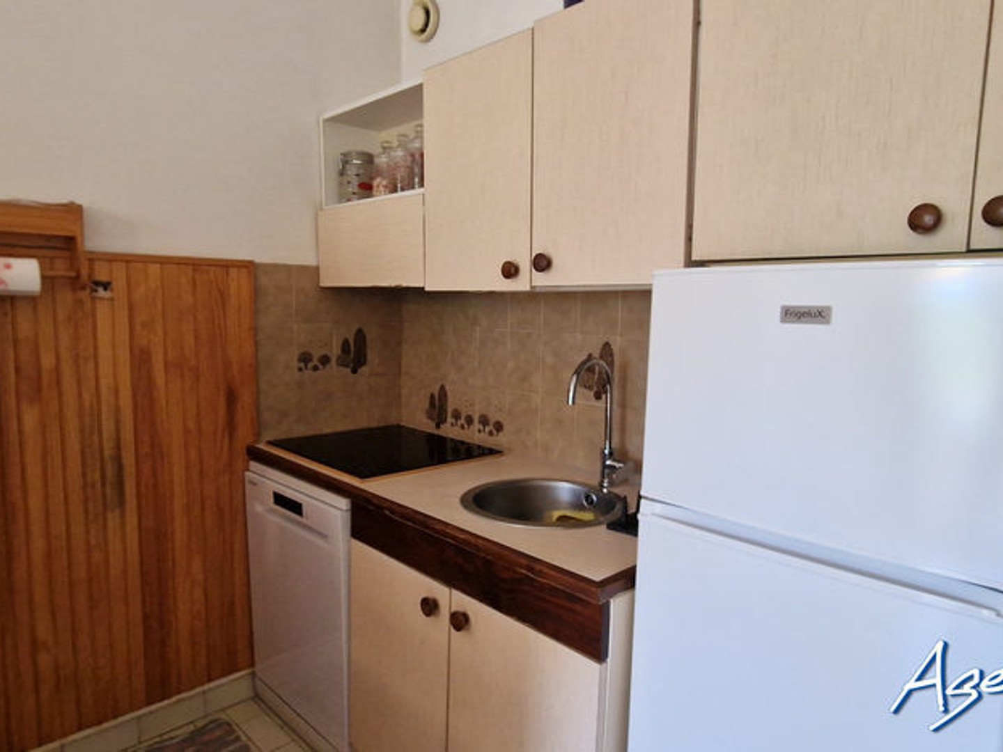 Appartement à vendre - 2 pièces - 32m2 - Canet-En-Roussillon (66140)
