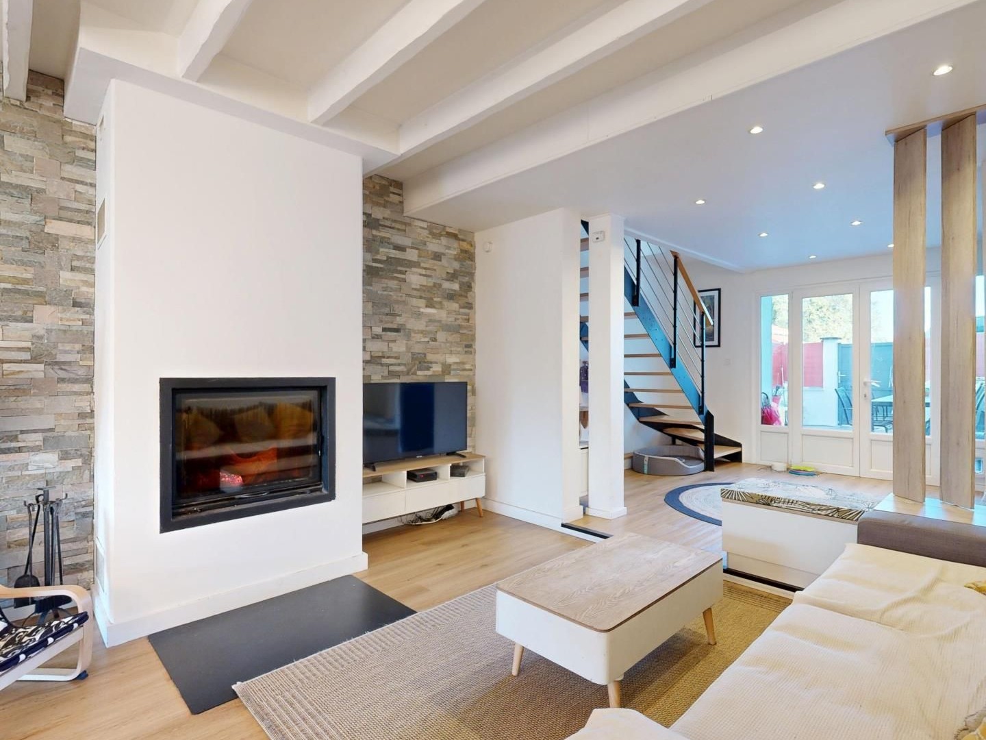 Maison 3 pièces 78 m²