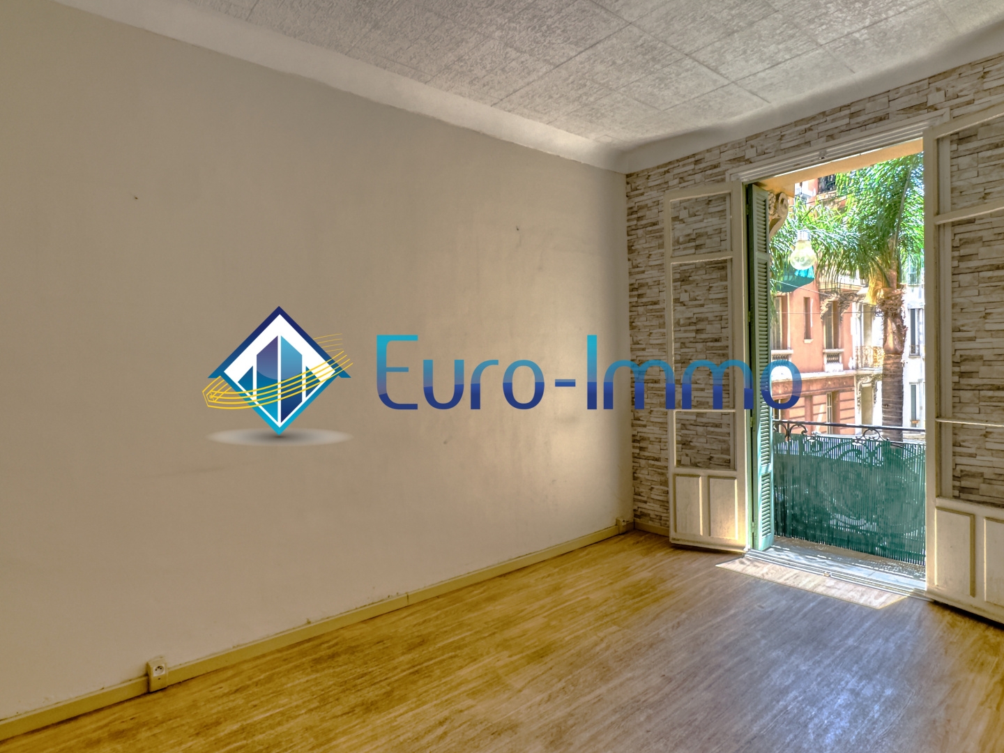 Appartement à vendre - 2 pièces - 41m2 - Beausoleil (06240)