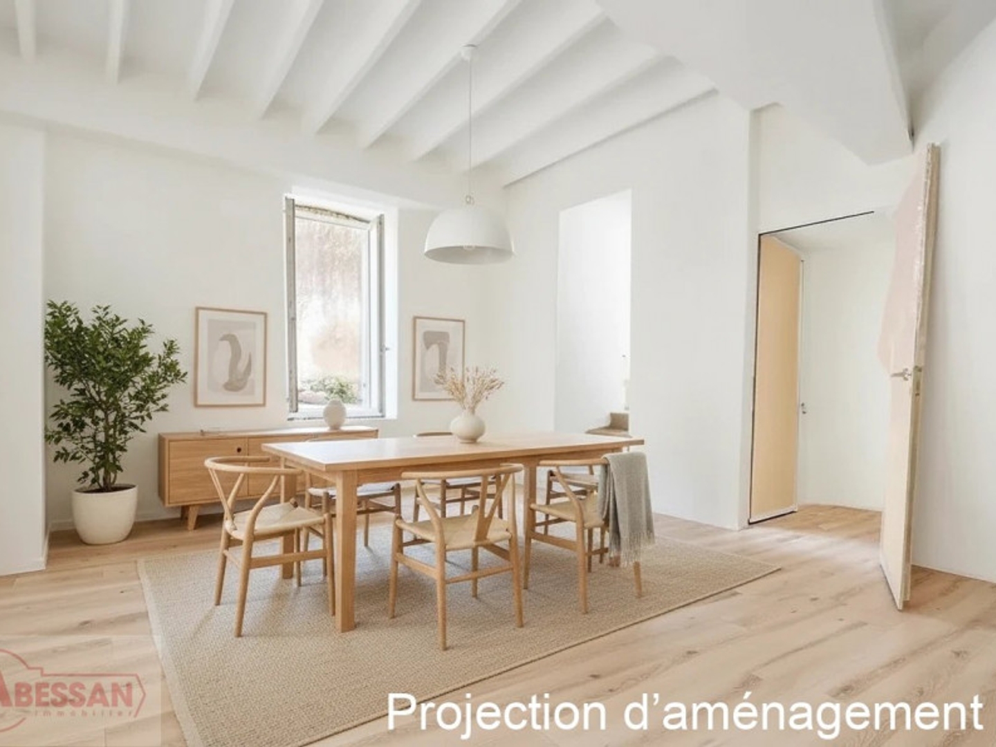 Appartement à vendre - 2 pièces - 42m2 - Anduze (30140)
