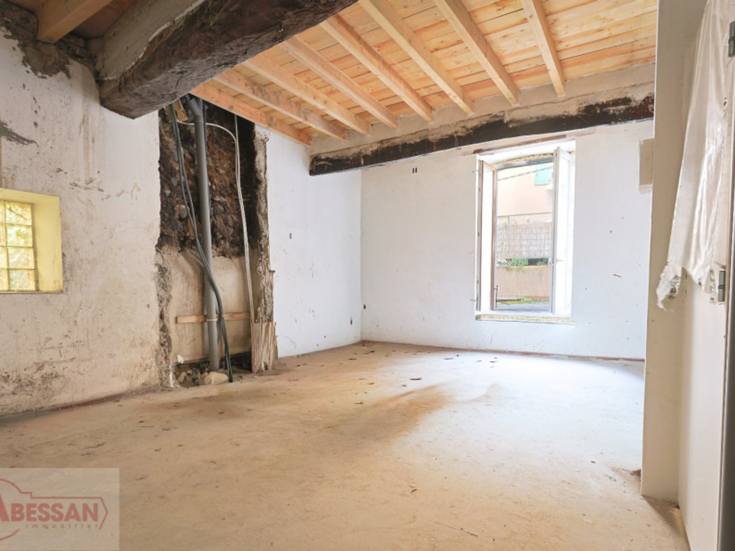 Appartement à vendre - 2 pièces - 42m2 - Anduze (30140)