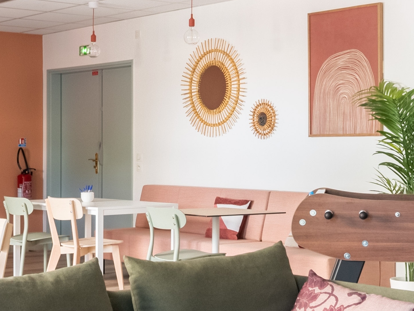 Appartement 1 pièce 22 m²