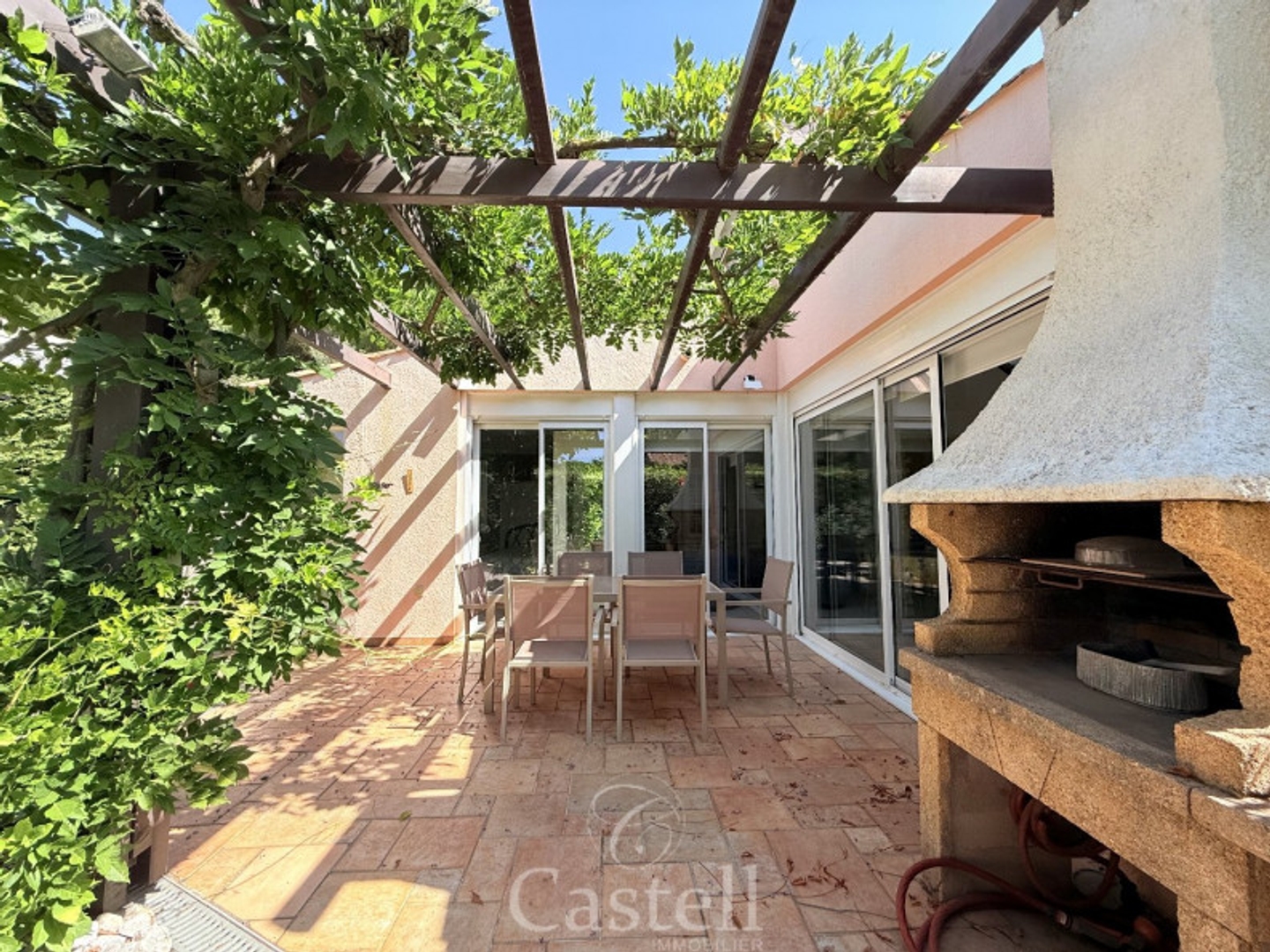 Maison à vendre - 4 pièces - 51m2 - Agde (34300)