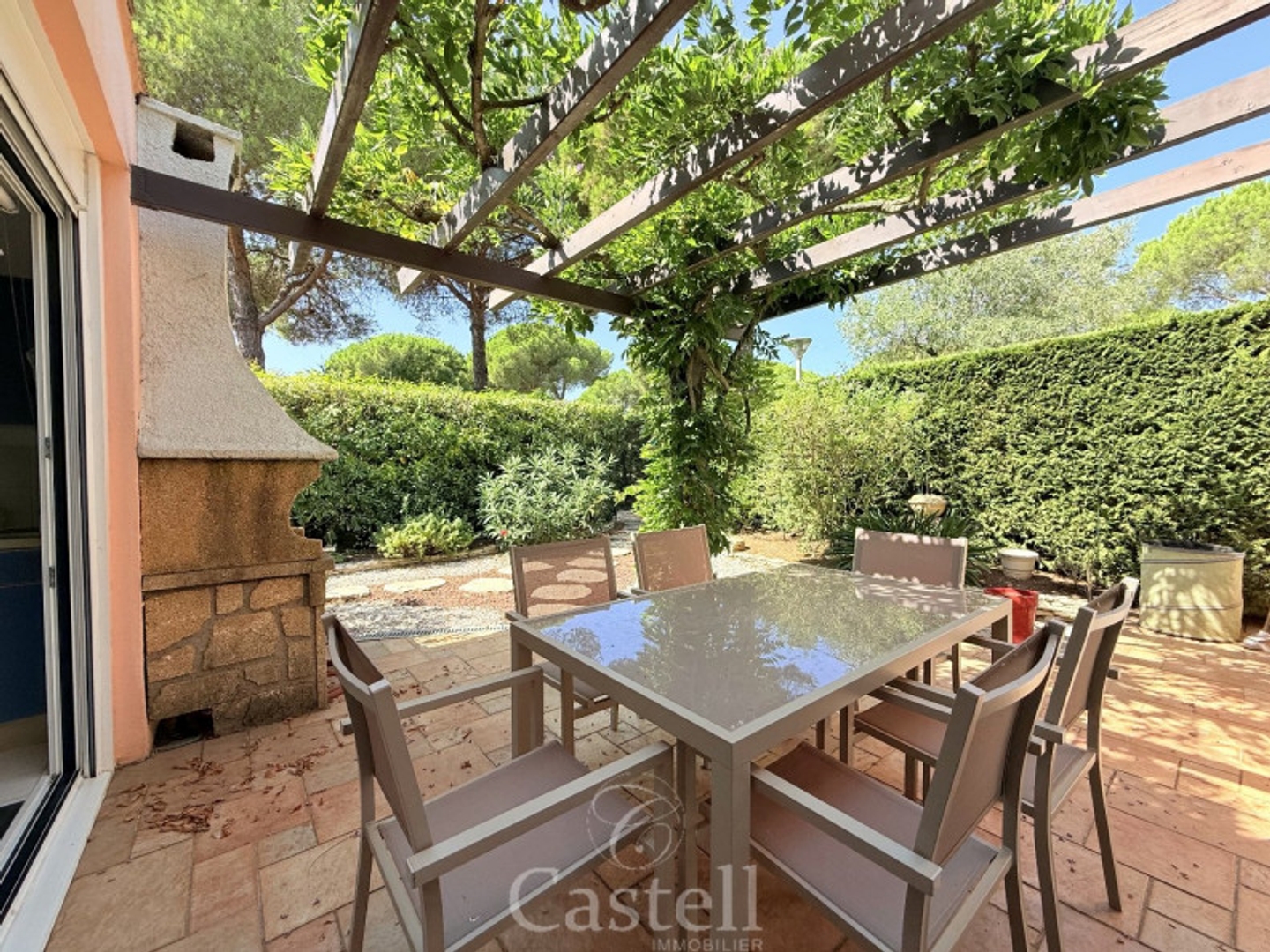 Maison à vendre - 4 pièces - 51m2 - Agde (34300)