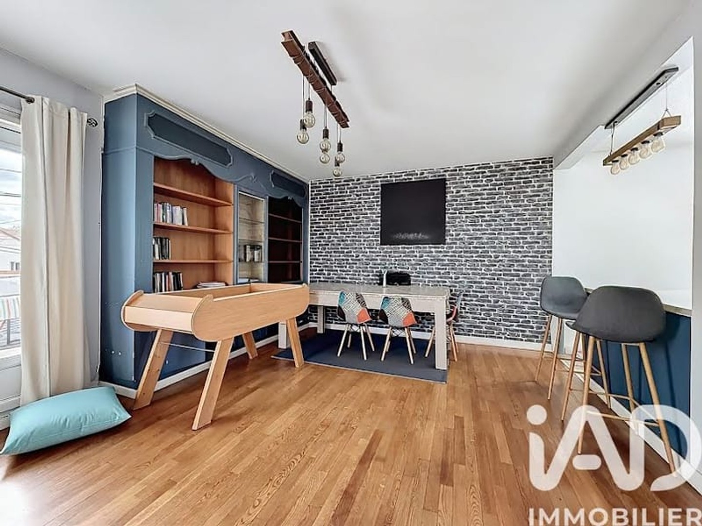 Loft 5 pièces 98 m²