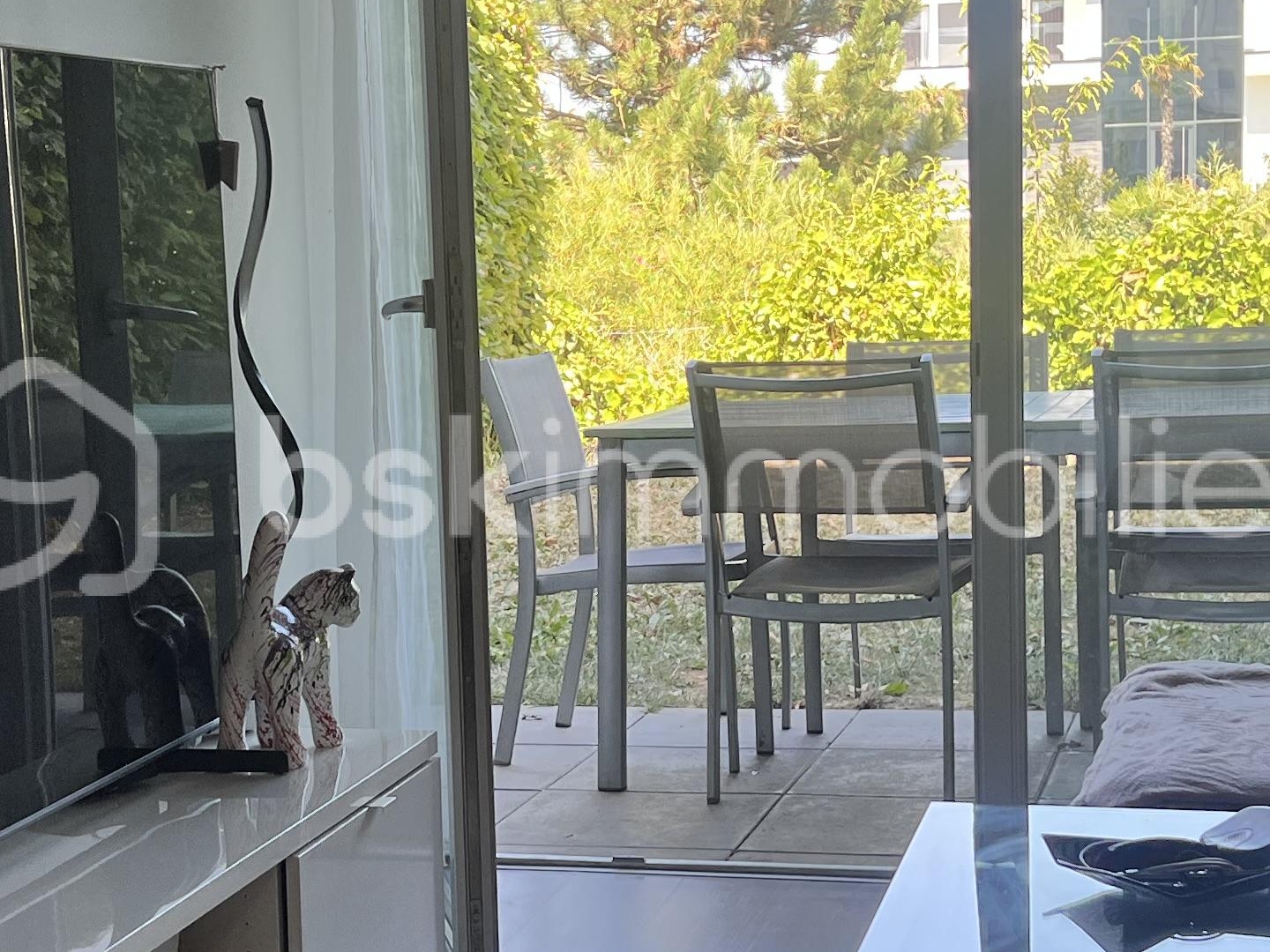 Appartement à vendre - 2 pièces - 39m2 - Bezannes (51430)