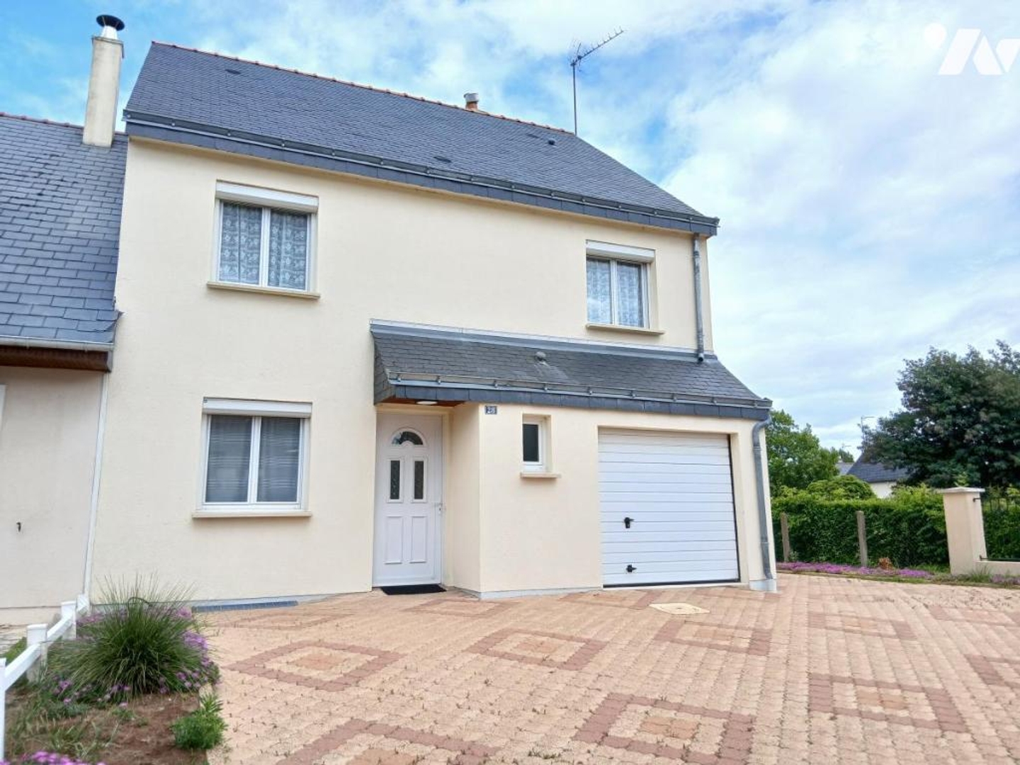 Maison à vendre - 5 pièces - 100m2 - Les Ponts-De-Cé (49130)