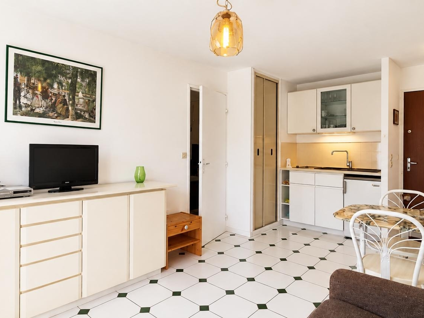 Appartement à vendre - 2 pièces - 26m2 - Villers-Sur-Mer (14640)