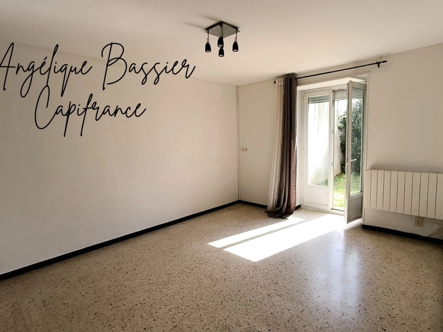 Appartement 2 pièces 38 m²