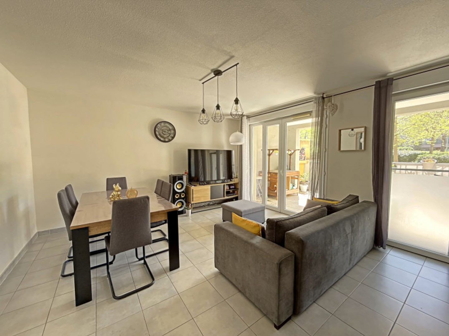 Appartement 4 pièces 83 m²