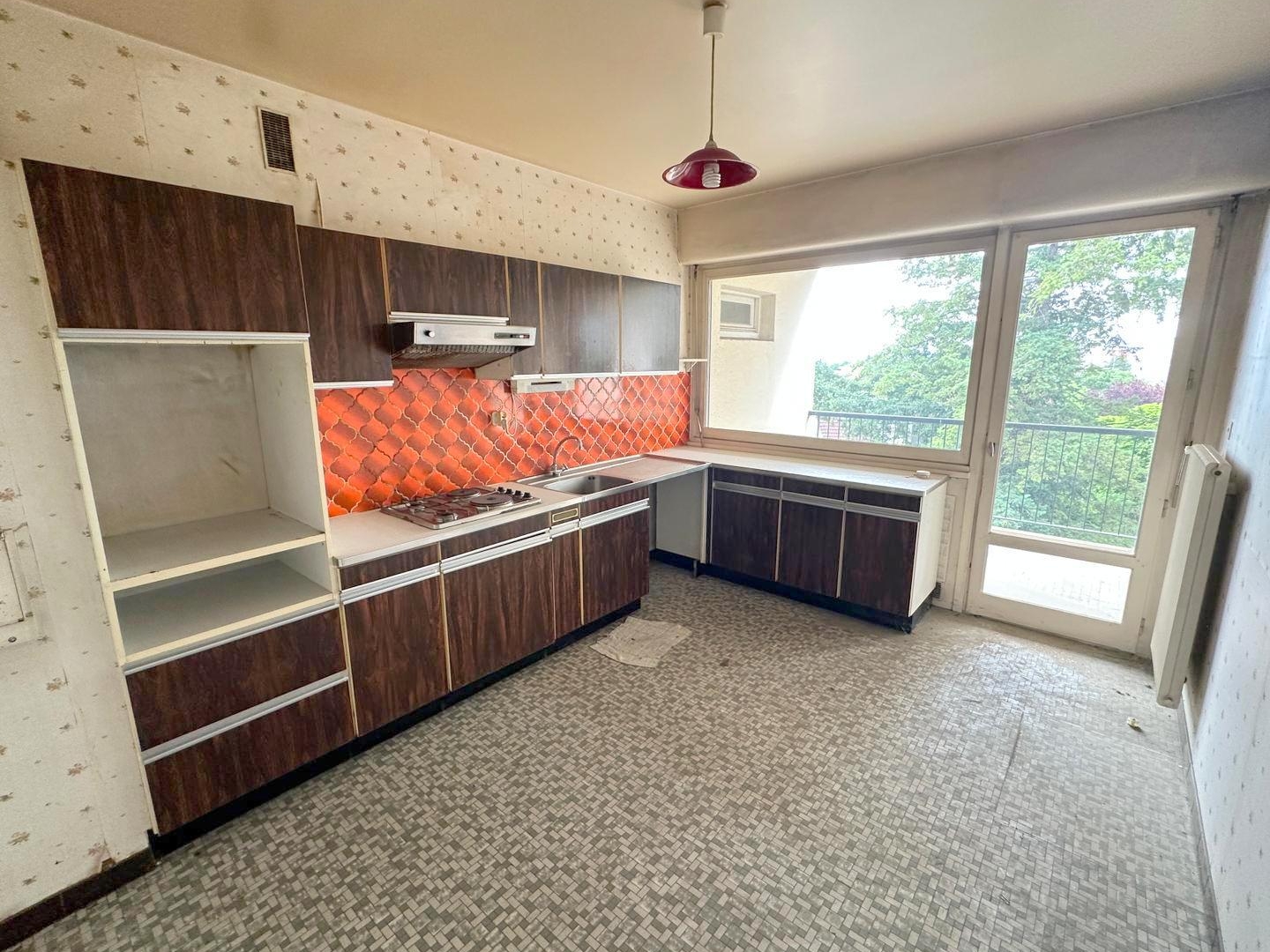 Appartement à vendre - 5 pièces - 126m2 - Clermont-Ferrand (63000)
