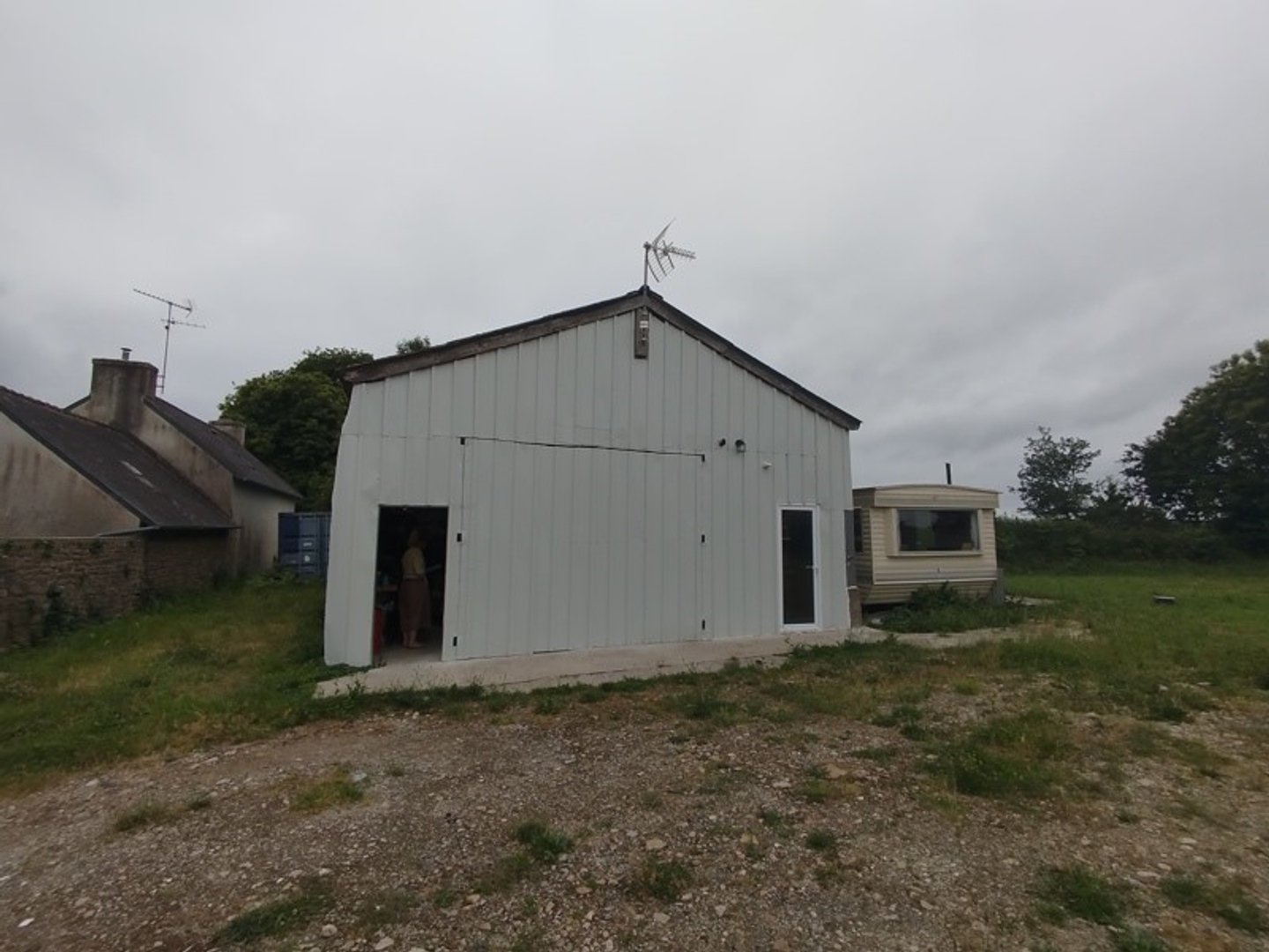 Maison à vendre - 148m2 - Saint-Thurien (29380)