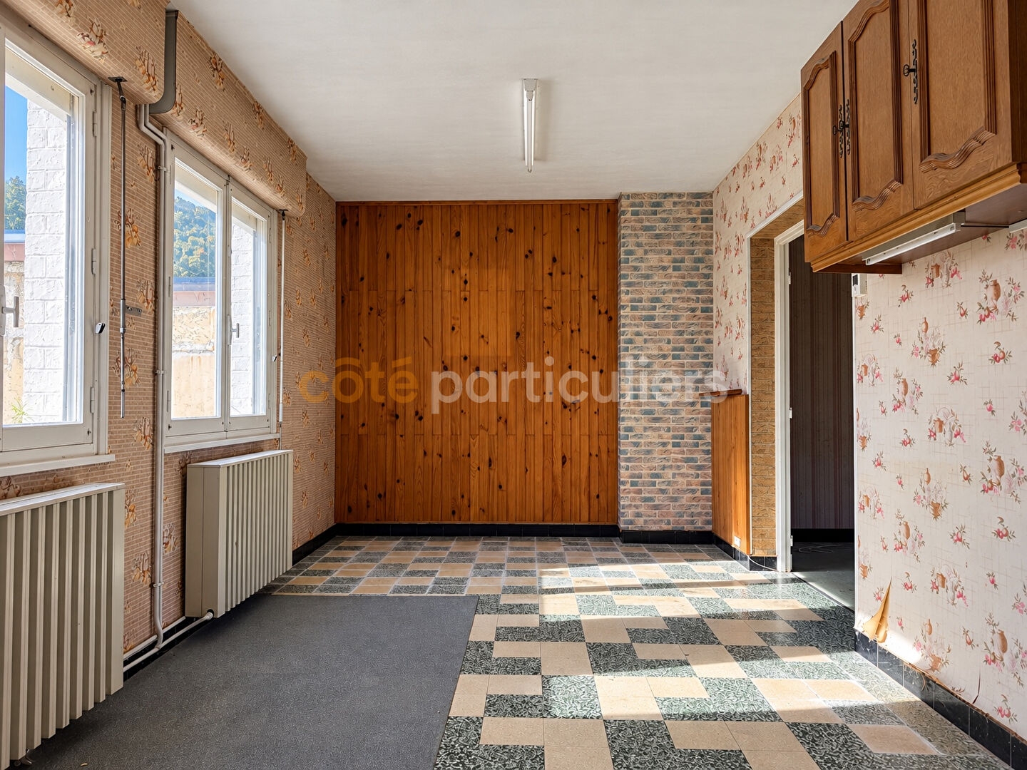 Maison à vendre - 4 pièces - 73m2 - Saint-Pol-Sur-Ter... (62130)