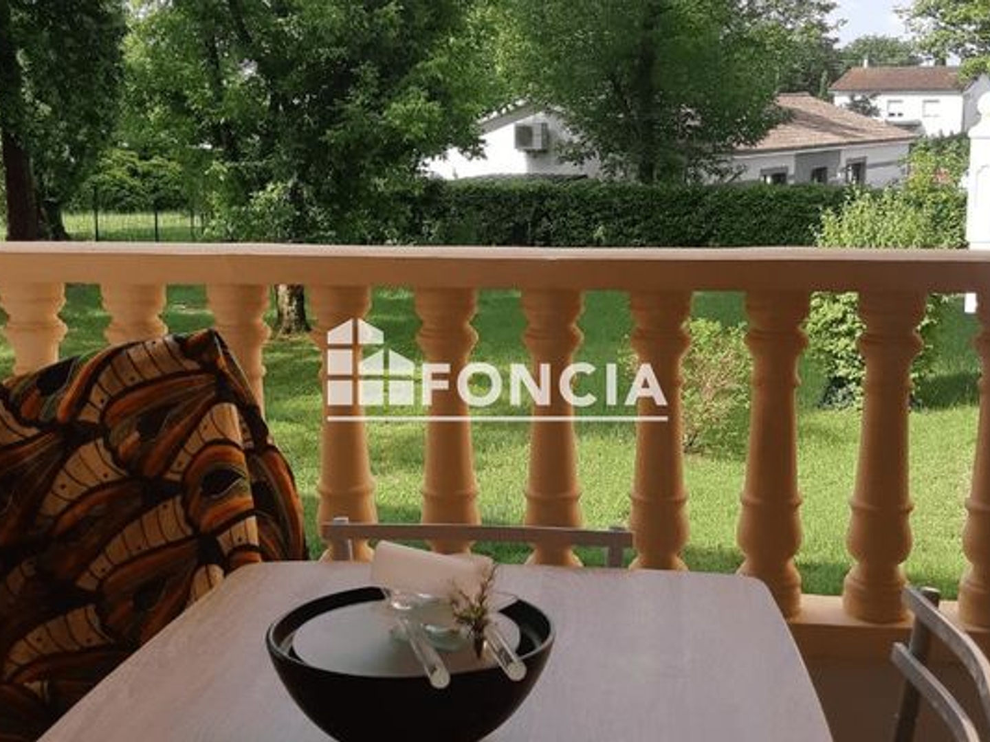 Appartement 2 pièces 48 m²