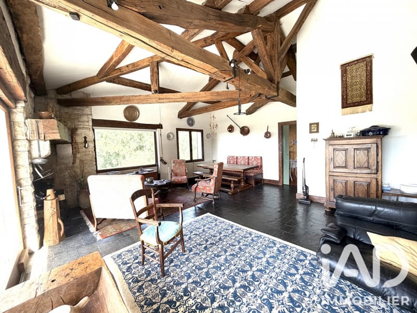 Maison à vendre - 8 pièces - 173m2 - Smarves (86240)