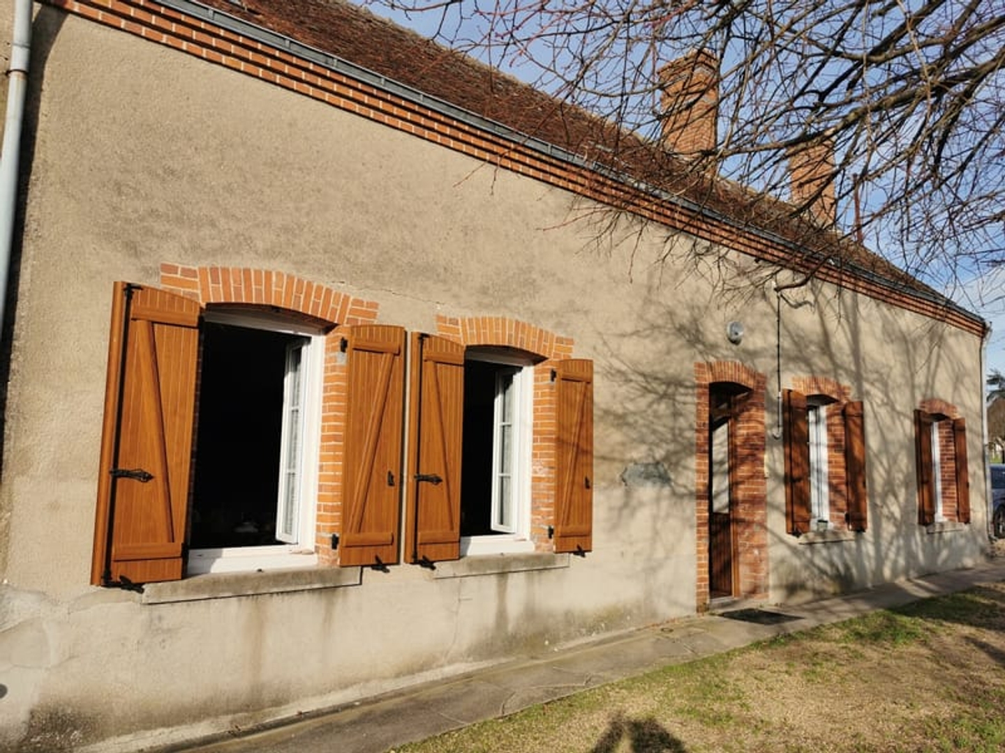 Propriété sur 32ha en Sologne