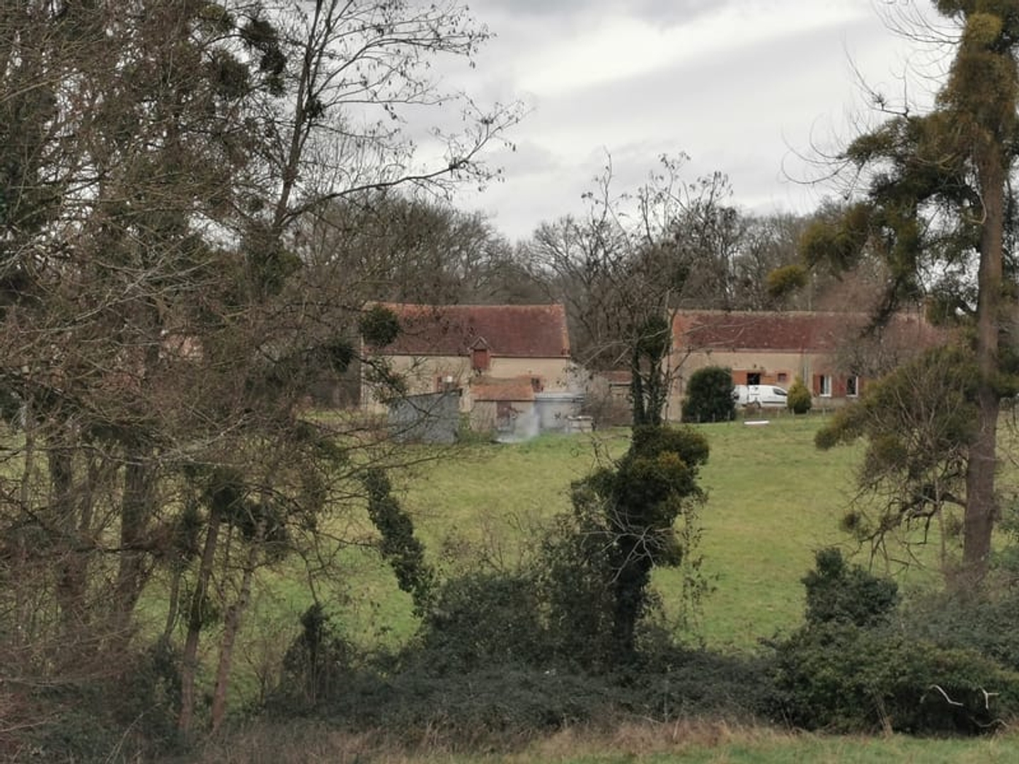 Maison à vendre - 4 pièces - 80m2 - Châtres-Sur-Cher (41320)