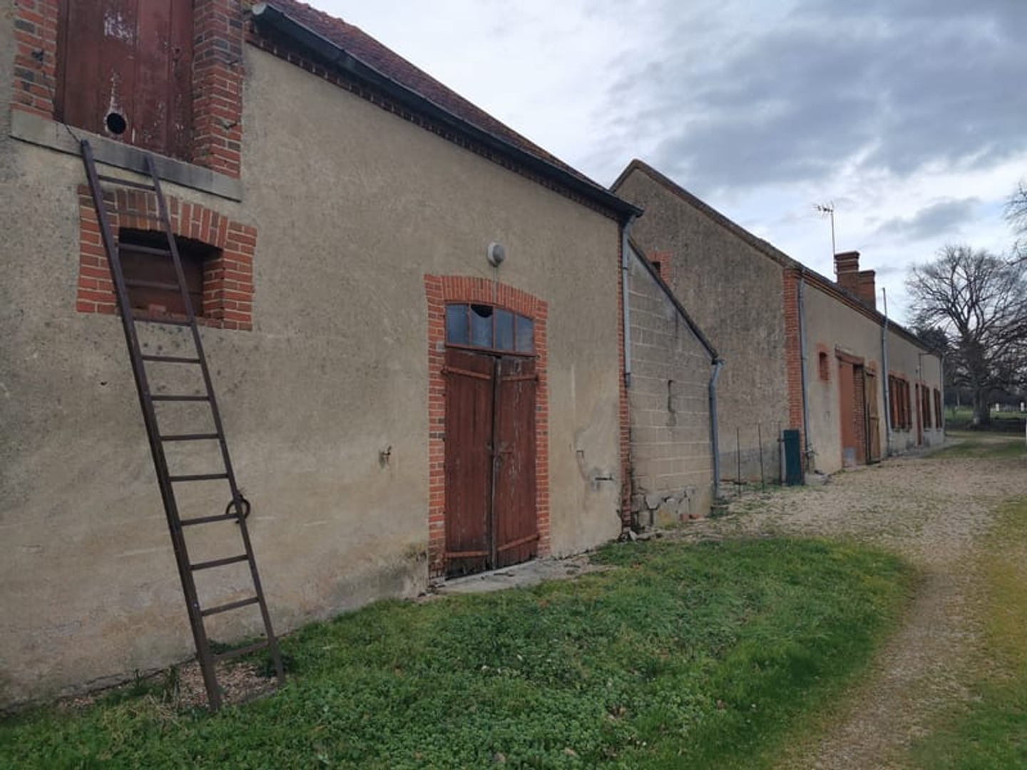 Maison à vendre - 4 pièces - 80m2 - Châtres-Sur-Cher (41320)