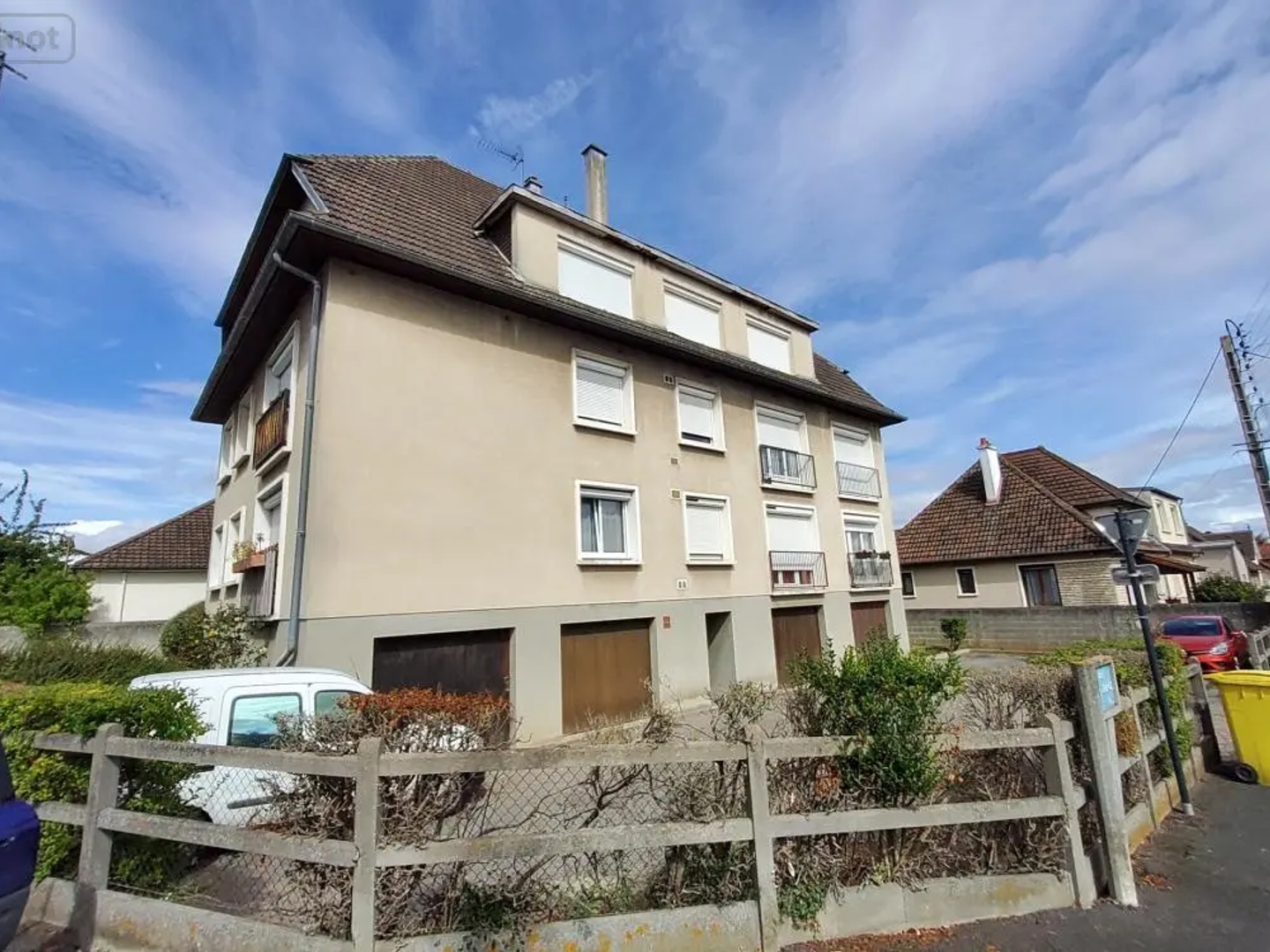 Appartement 1 pièce 32 m²