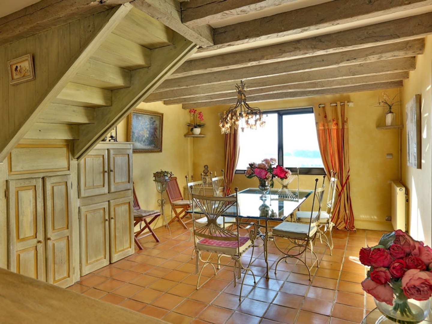 Maison à vendre - 900m2 - Marquay (24620)