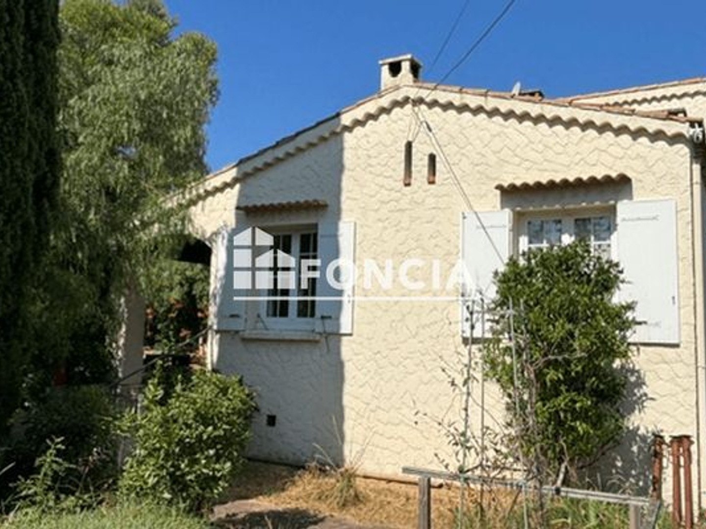 Maison à vendre - 5 pièces - 91m2 - Toulon (83000)