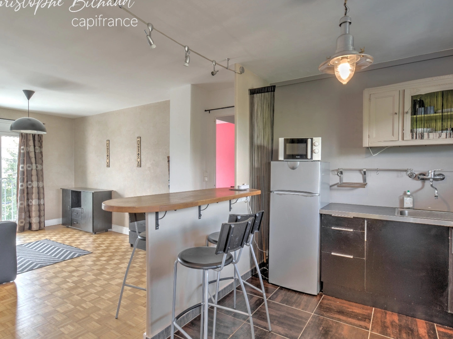 Appartement 2 pièces 44 m²