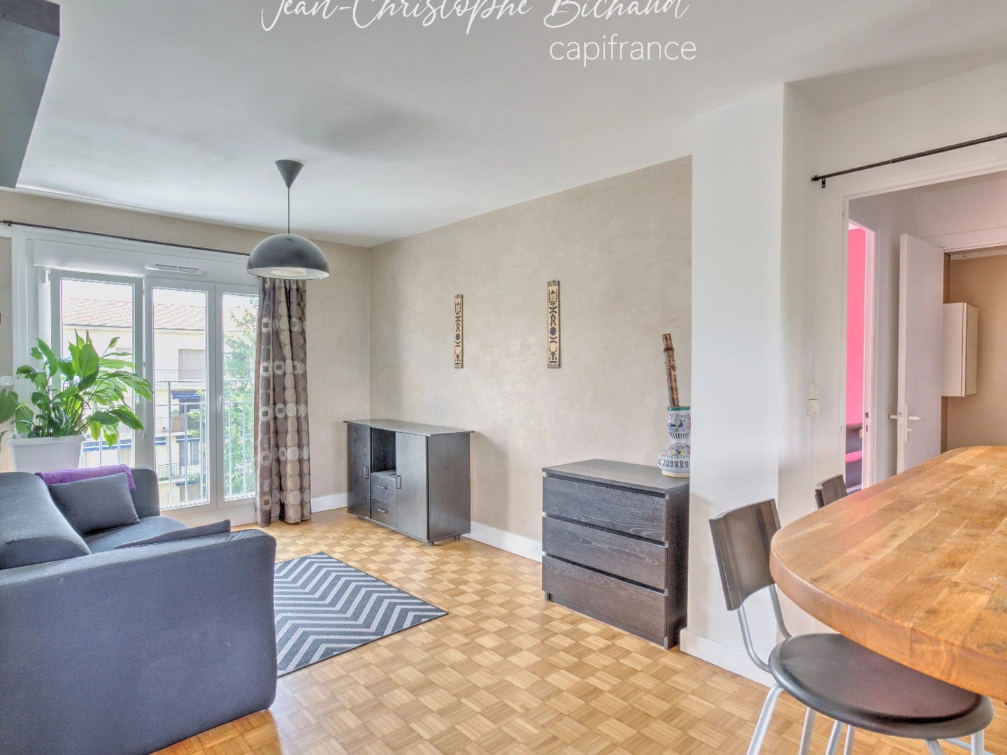 Appartement à vendre - 2 pièces - 44m2 - Lyon 5e (69005)