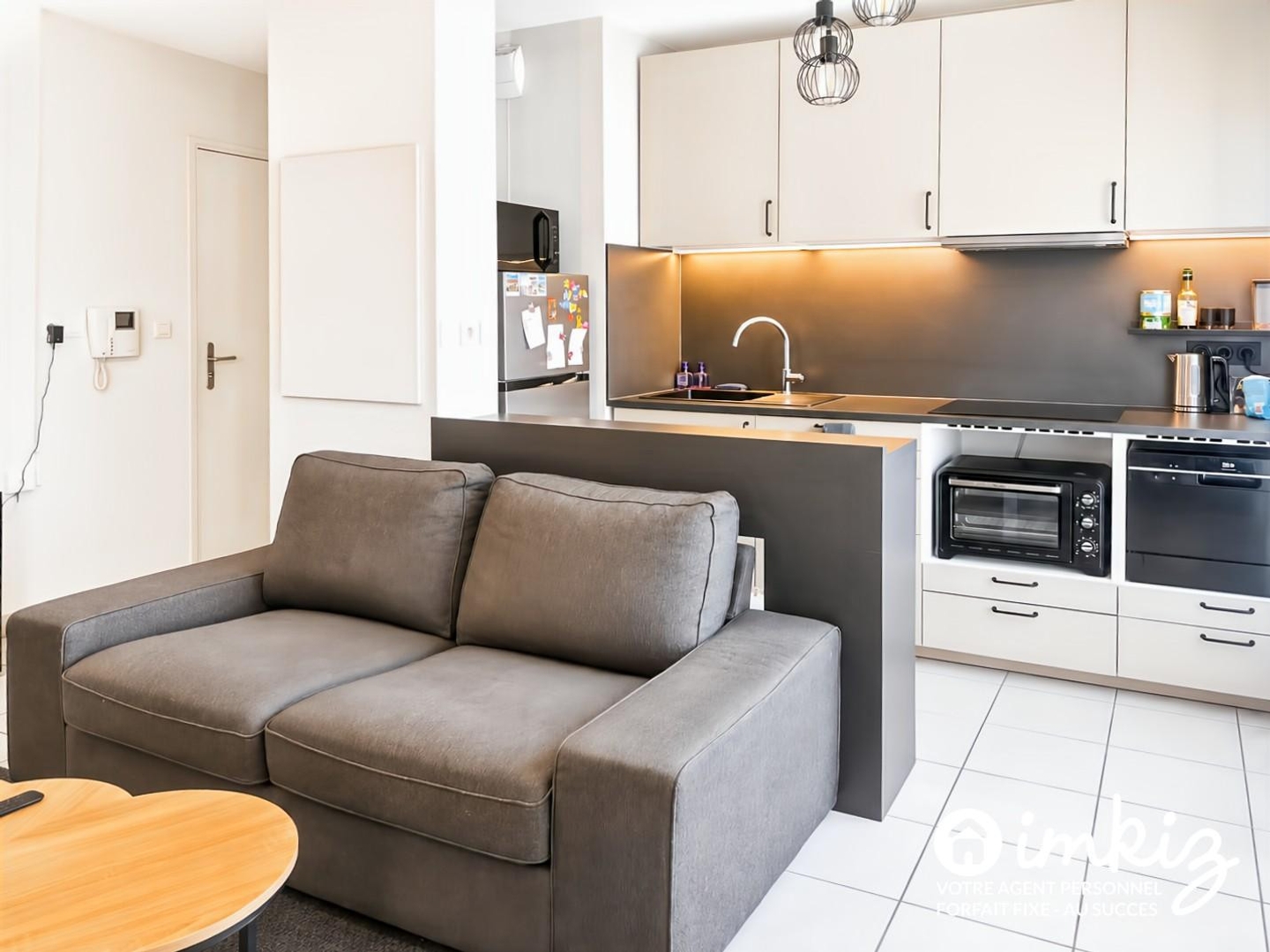 Appartement à vendre - Meyzieu (69330)