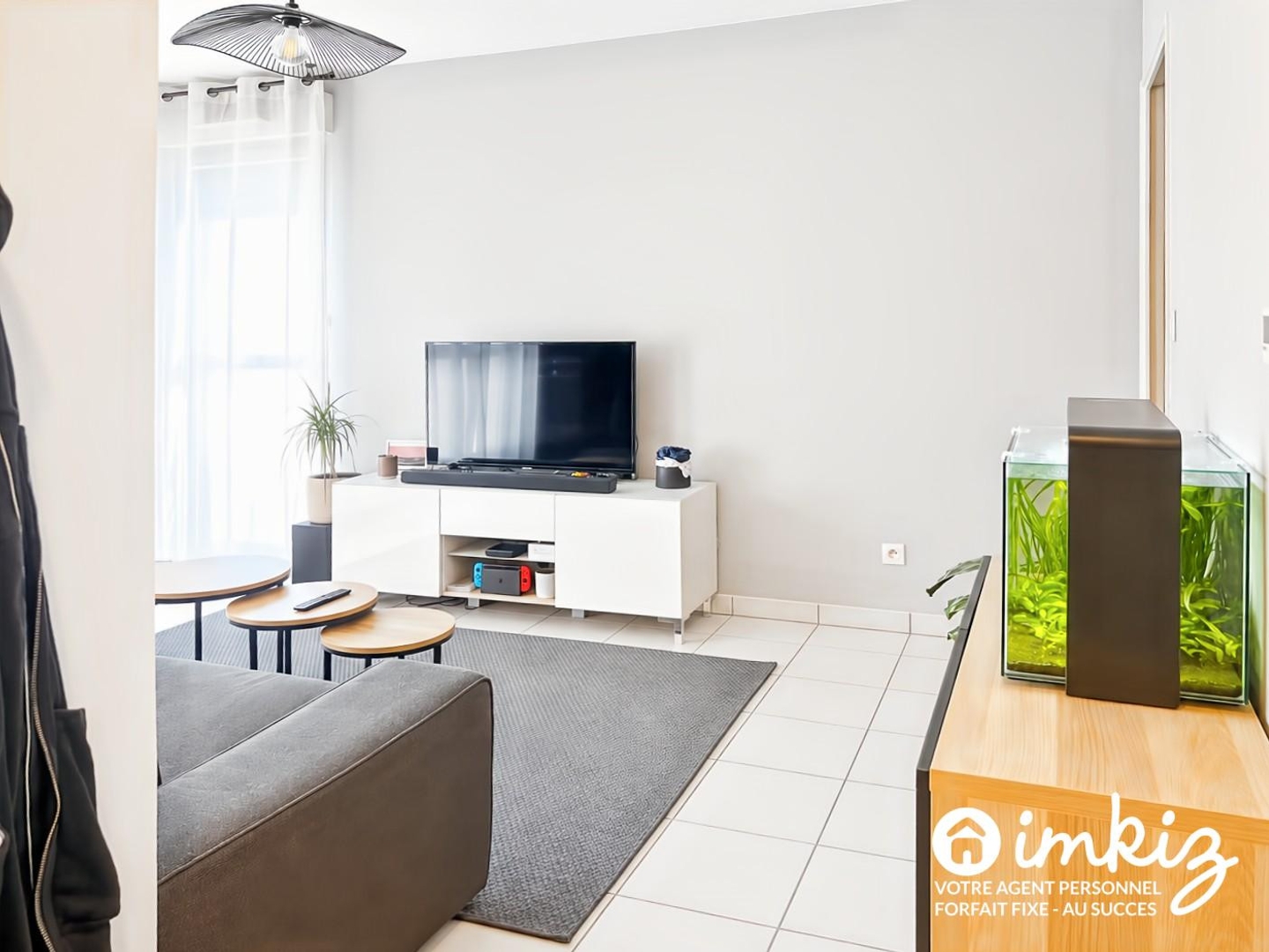 Appartement à vendre - Meyzieu (69330)