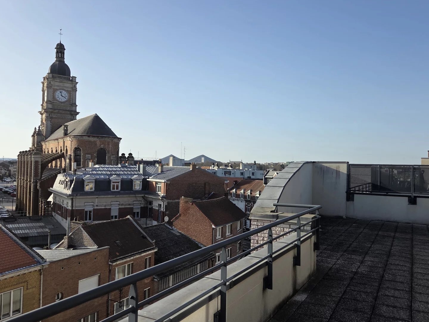 EXCLUSIVITÉ : Appartement d'Exception en Dernier Étage | Terrasse Panoramique (65 m²) | Résidence Saint-Léger, Lens
