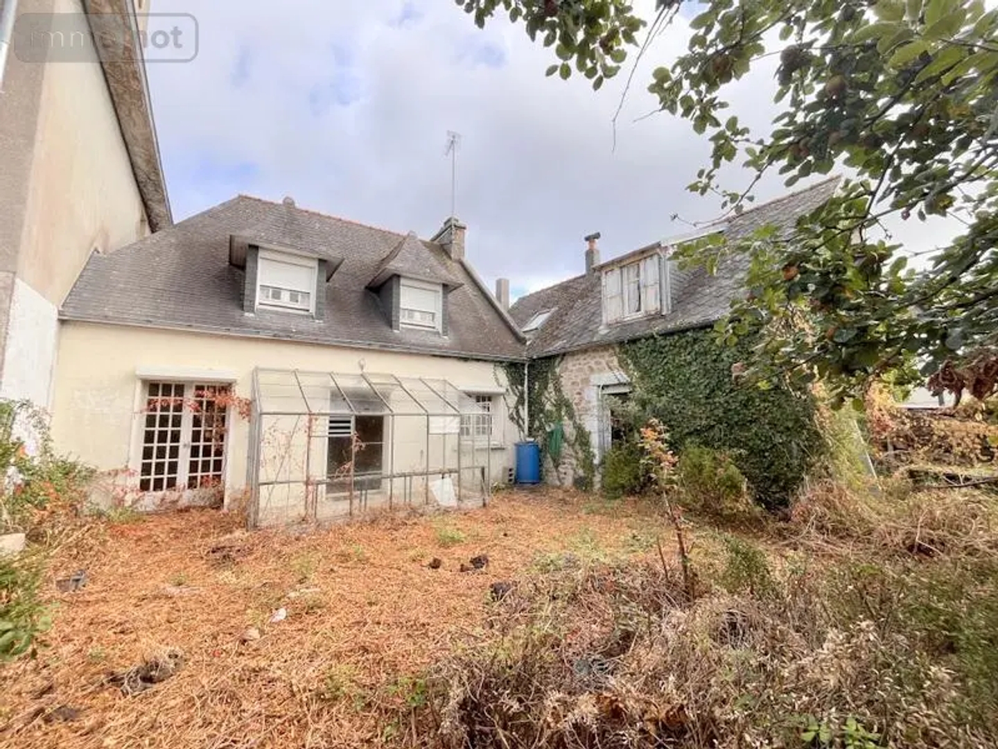Maison 124 m²