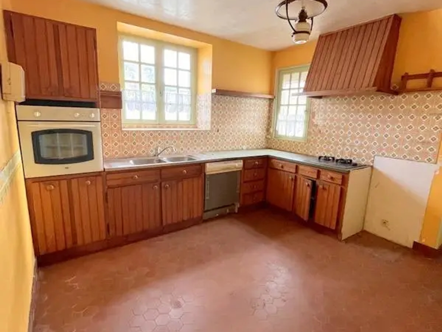 Maison à vendre - 124m2 - Pont-L'abbé (29120)