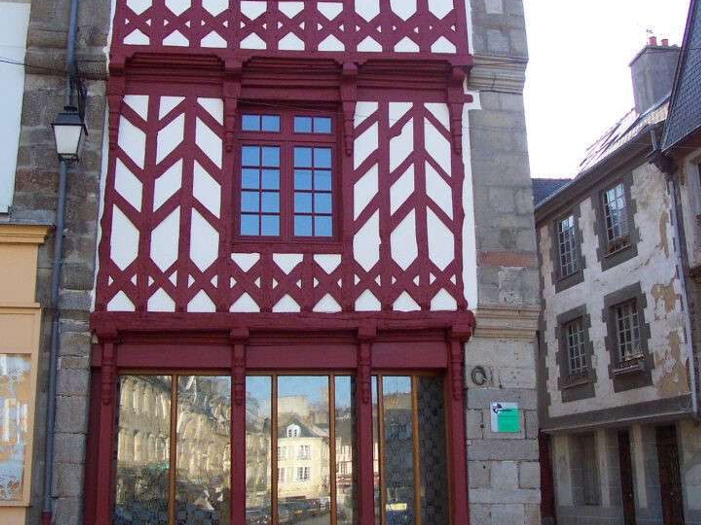Immeuble 240 m²