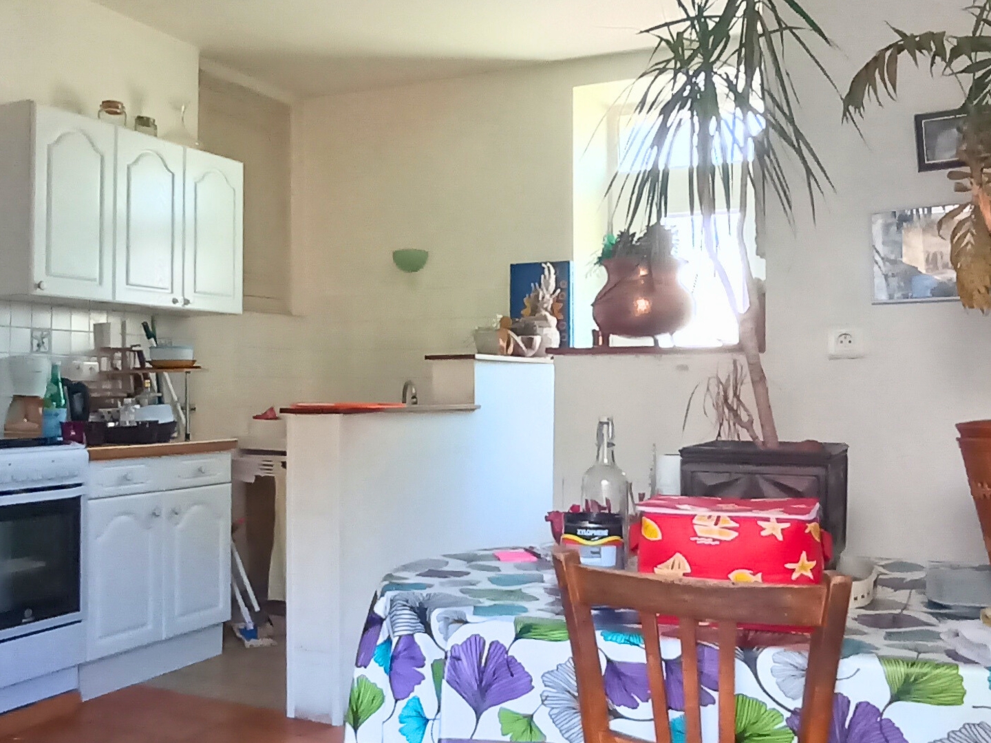 Maison à vendre - 7 pièces - 181m2 - Monthoiron (86210)