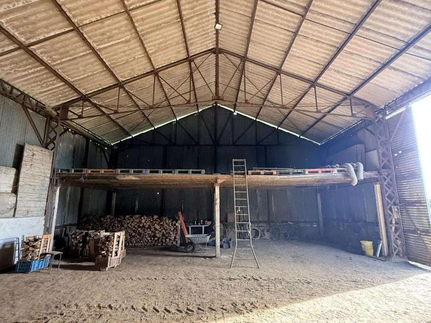 Locaux à vendre - 327m2 - Hazebrouck (59190)