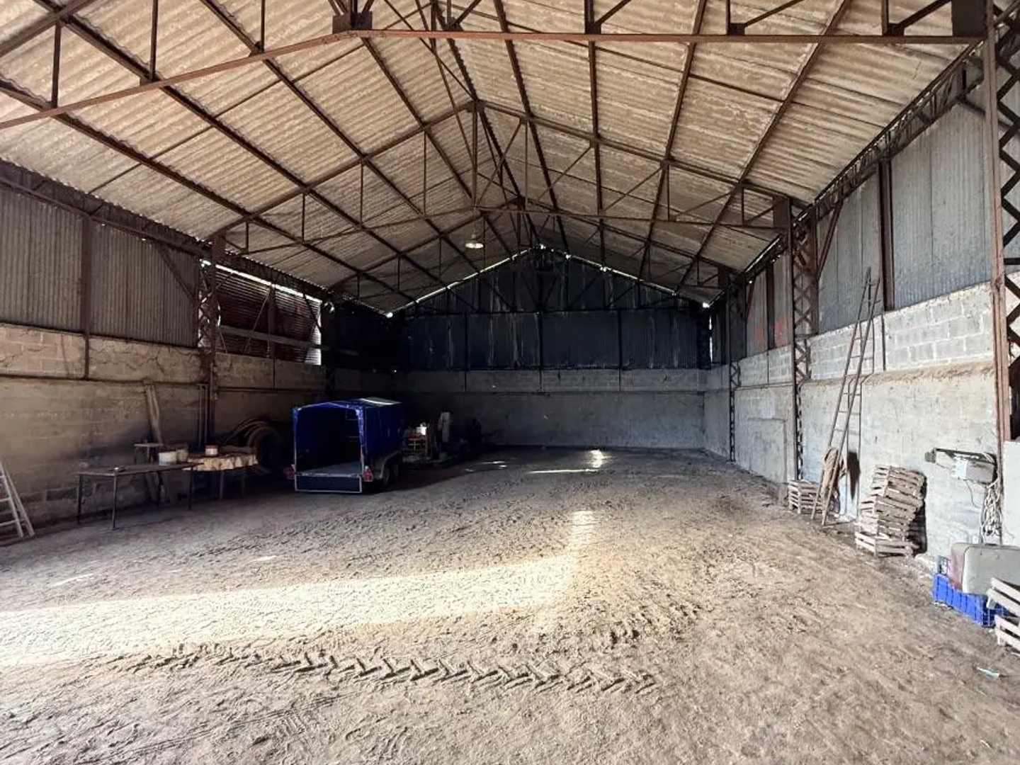 Locaux à vendre - 327m2 - Hazebrouck (59190)
