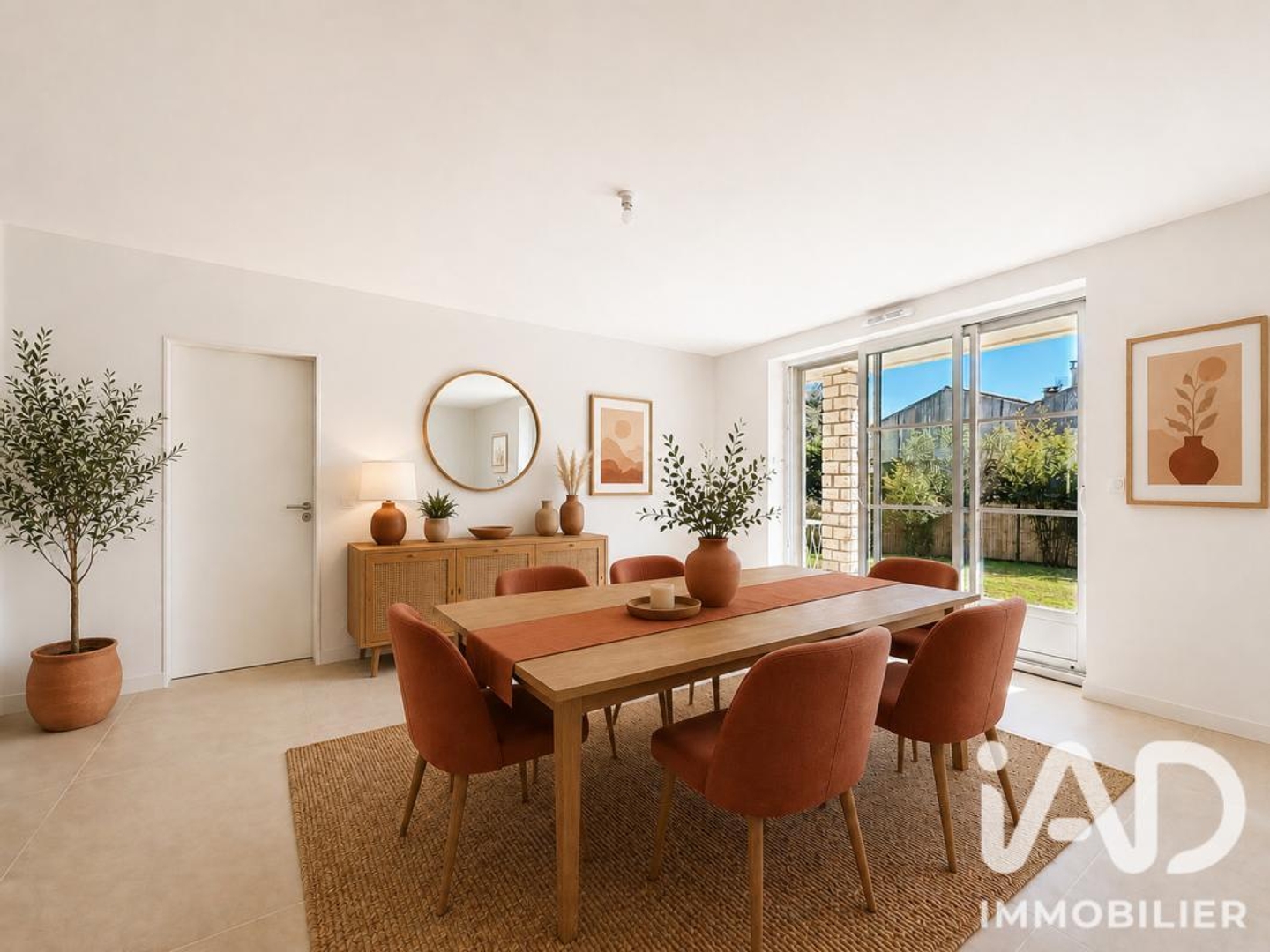 Maison à vendre - 6 pièces - 134m2 - Sainte-Soulle (17220)