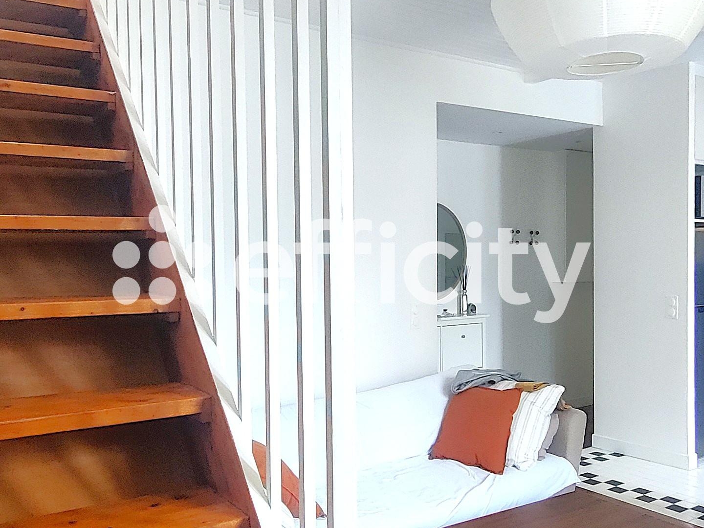 Appartement 3 pièces 60 m²