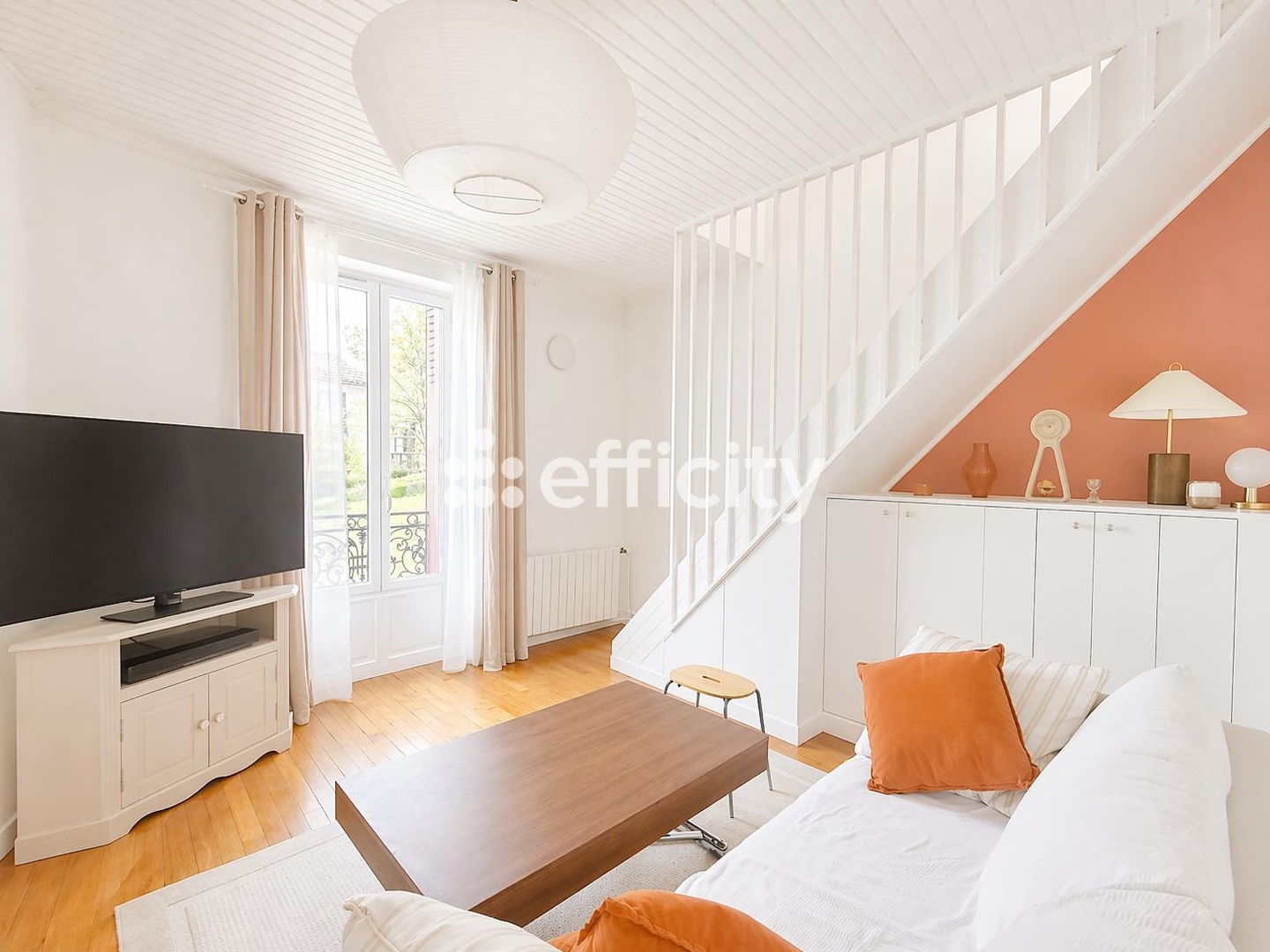 Appartement à vendre - 3 pièces - 60m2 - Villejuif (94800)
