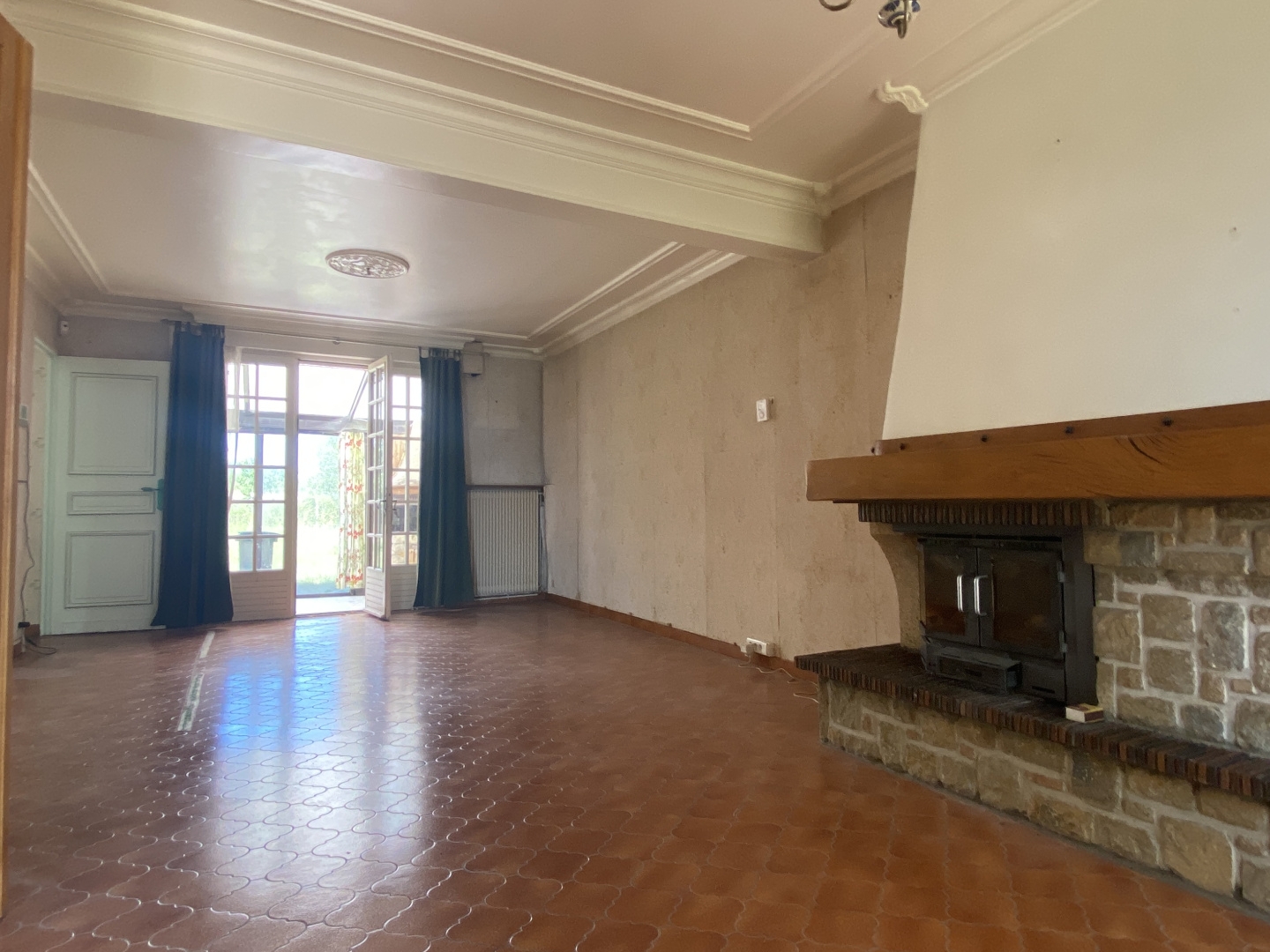 Maison à vendre - 5 pièces - 110m2 - Ebblinghem (59173)