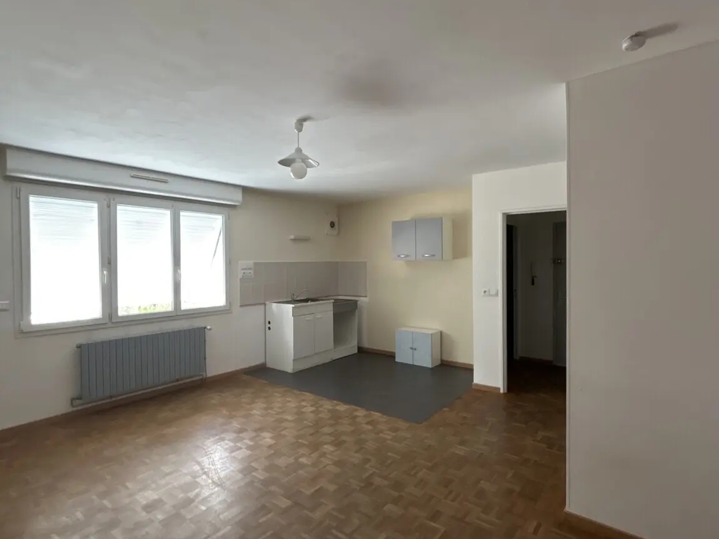 Appartement 3 pièces 55 m²