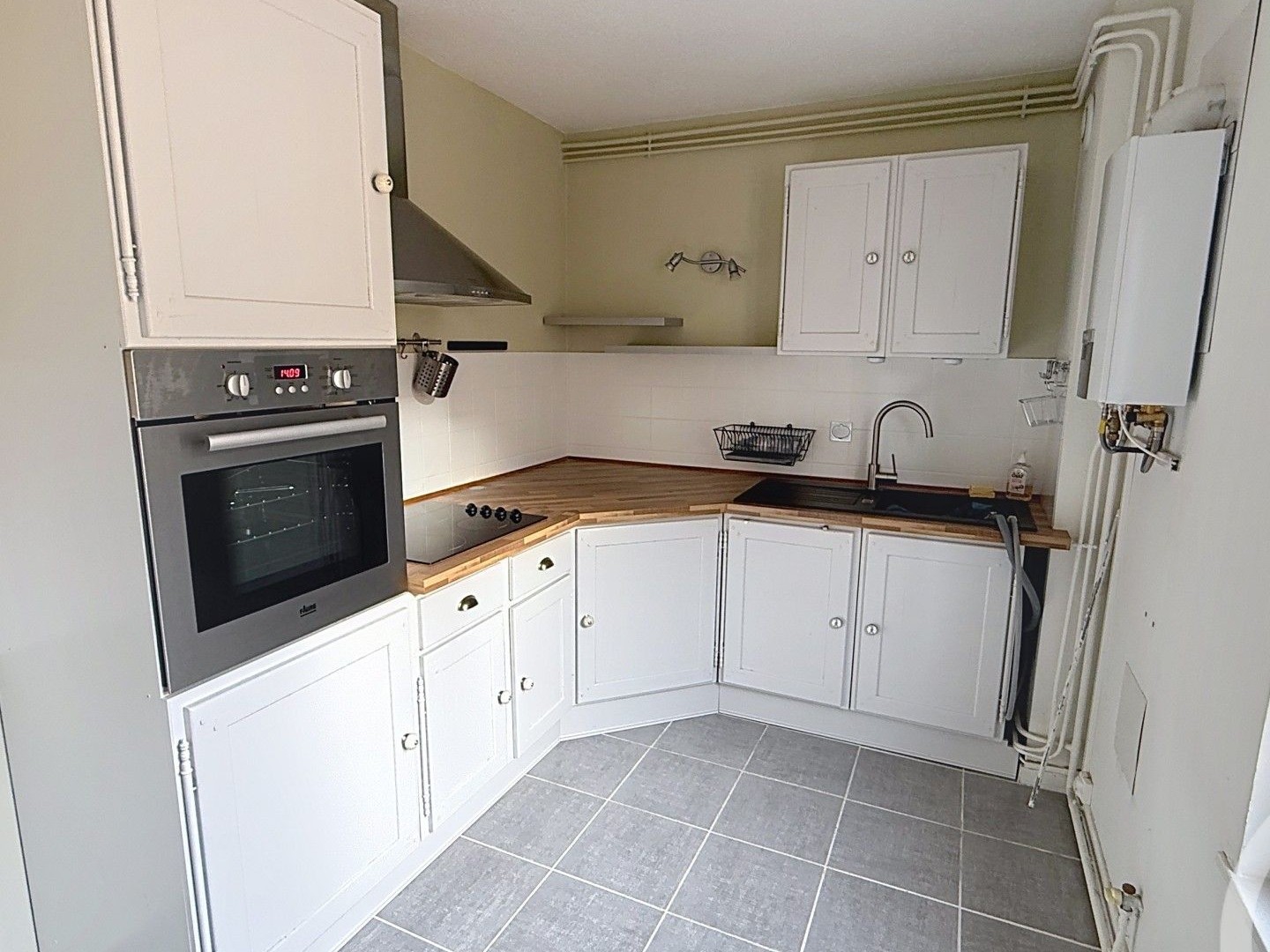 Appartement 3 pièces 47 m²