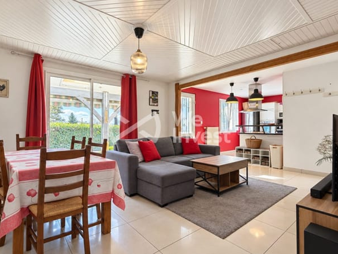 Maison à vendre - 6 pièces - 98m2 - Maulan (55500)