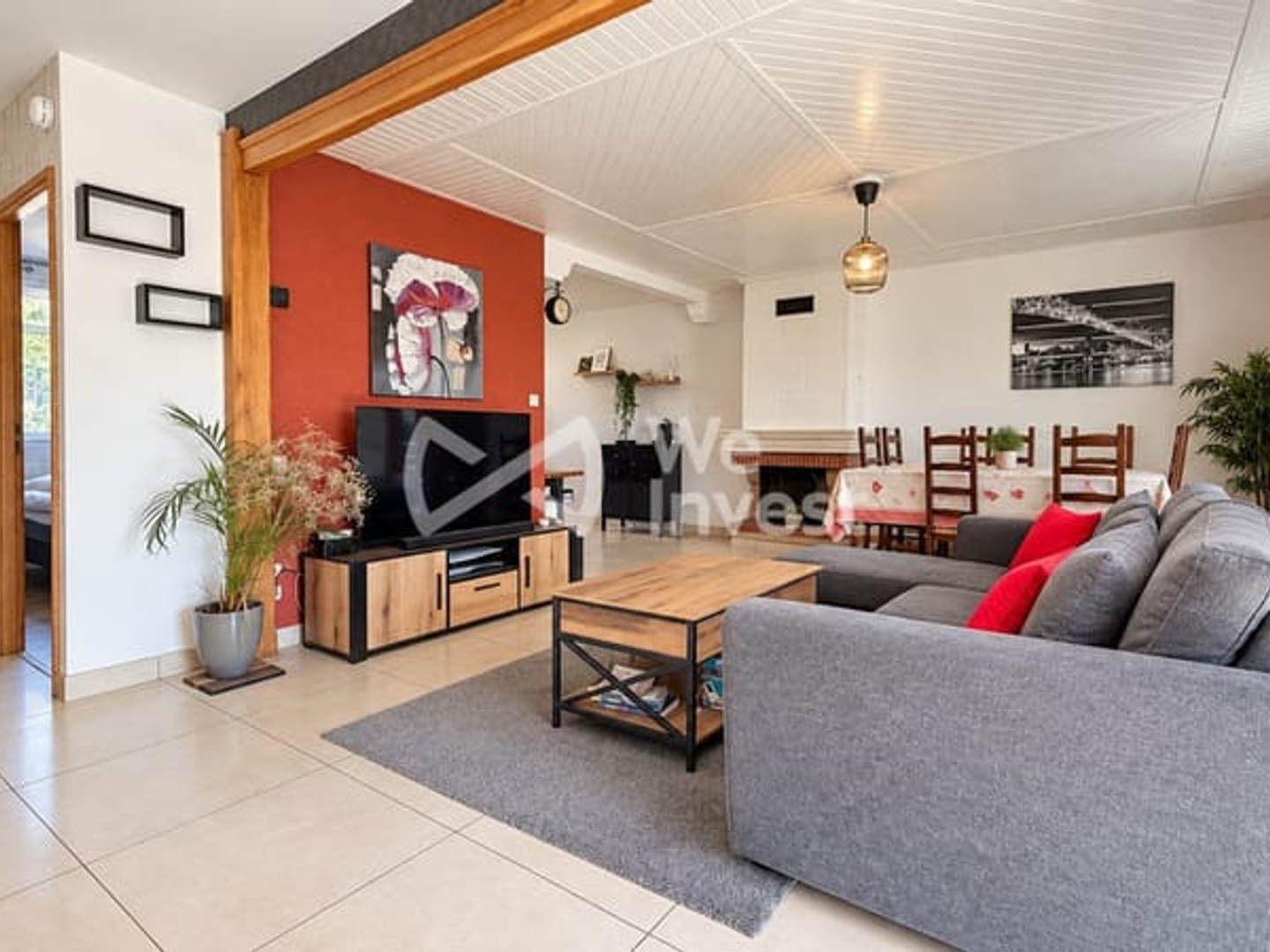 Maison à vendre - 6 pièces - 98m2 - Maulan (55500)