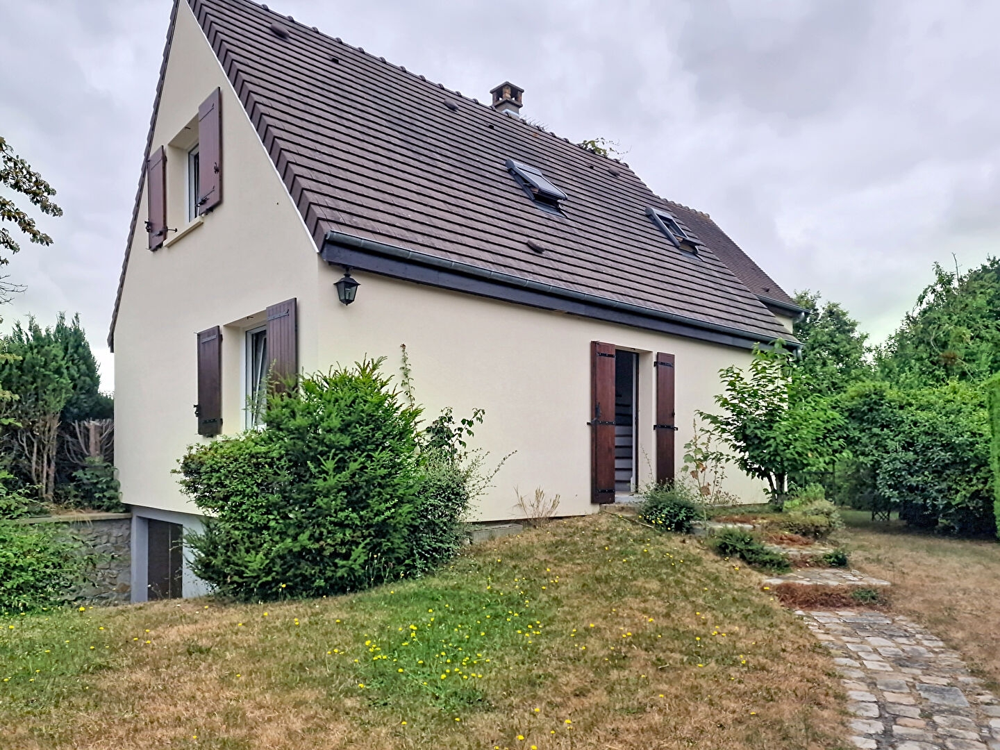 Maison 5 pièces 133 m²