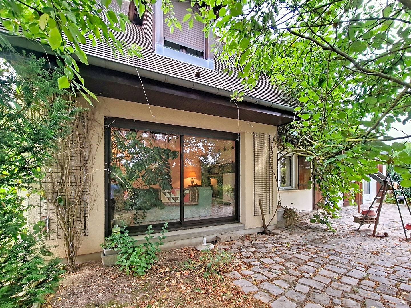 Maison à vendre - 5 pièces - 133m2 - Caugé (27180)